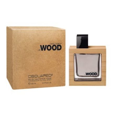 HE WOOD