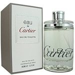 EAU DE CARTIER
