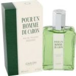 POUR UN HOMME DE CARON